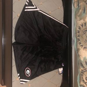 Uga Georgia bulldogs basketball shorts
